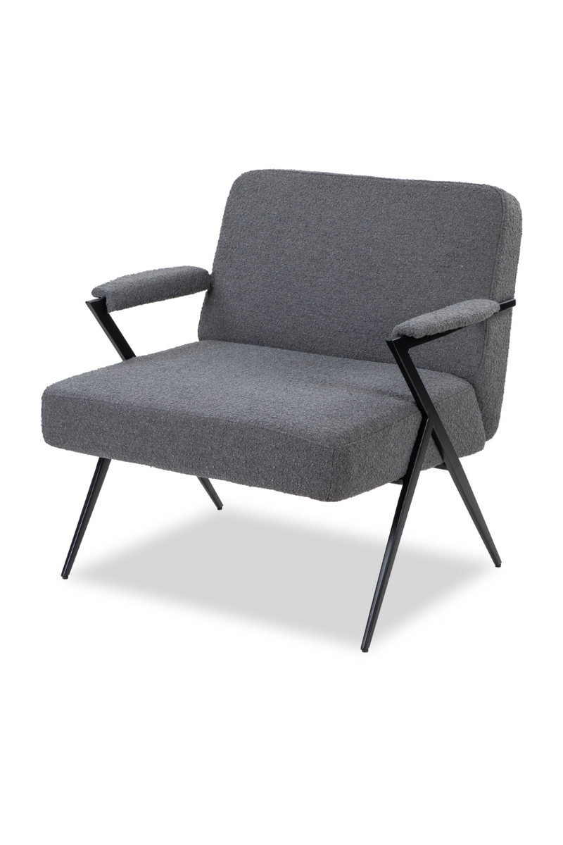 Industrial Style Occasional Chair | Liang & Eimil Ponti | Oroatrade.com