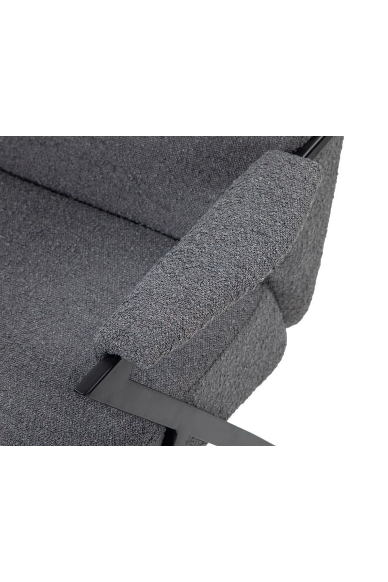 Industrial Style Occasional Chair | Liang & Eimil Ponti | Oroatrade.com