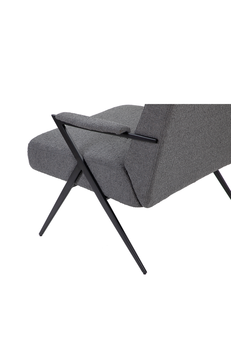 Industrial Style Occasional Chair | Liang & Eimil Ponti | Oroatrade.com