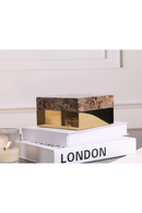 Marble Square Storage Box | Liang & Eimil Lina| Oroatrade.com