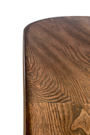 Wooden Oval Dining Table | DF Denise | Oroatrade.com