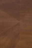 Wooden Oval Dining Table | DF Denise | Oroatrade.com