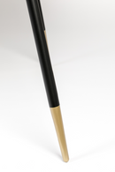 Wooden Oval Dining Table | DF Denise | Oroatrade.com