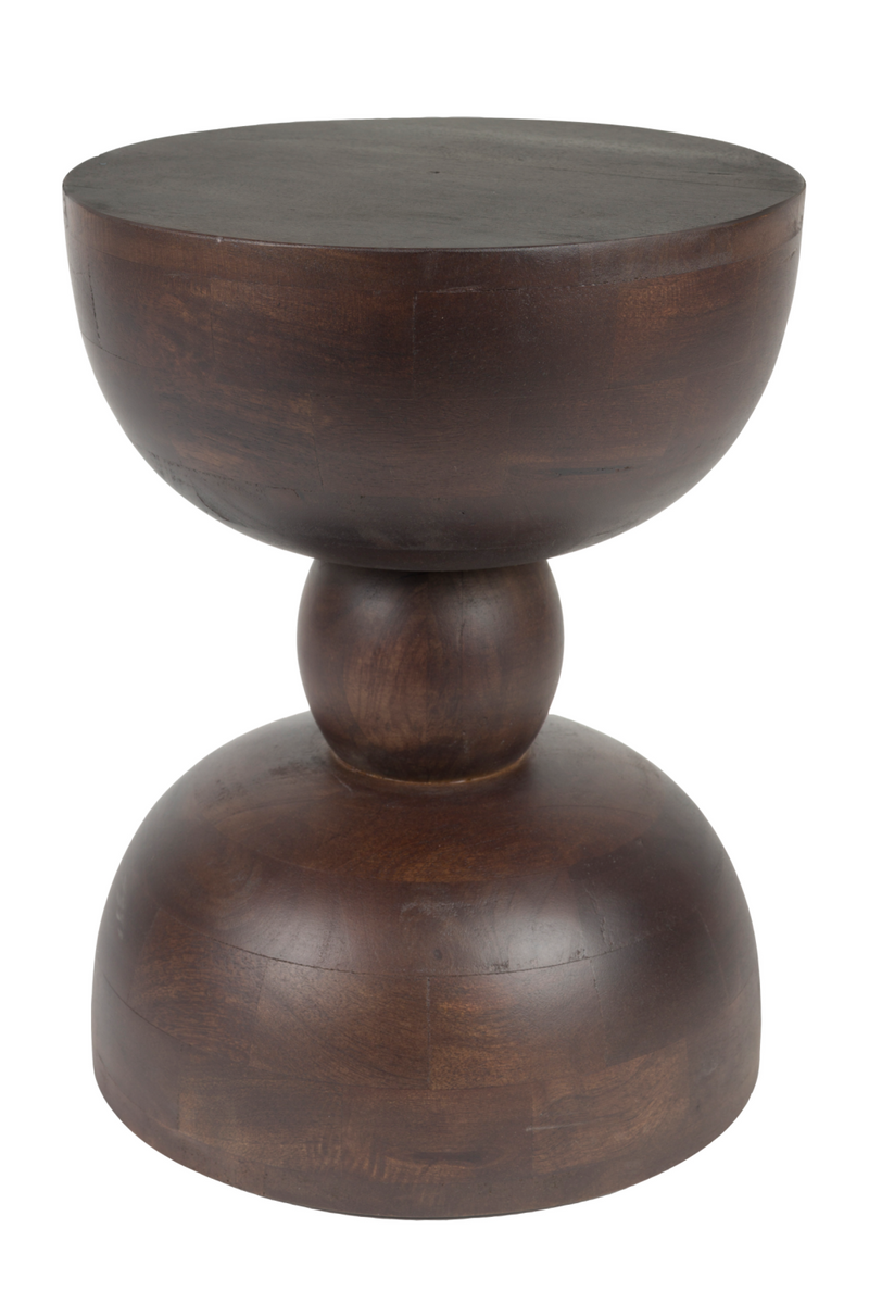 Mango Wood Side Table | DF Izzy | Oroatrade.com