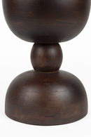 Mango Wood Side Table | DF Izzy | Oroatrade.com