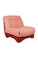 Fabric Chunky Lounge Chair | DF Twister | Oroatrade.com
