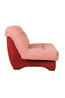 Fabric Chunky Lounge Chair | DF Twister | Oroatrade.com