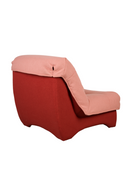 Fabric Chunky Lounge Chair | DF Twister | Oroatrade.com