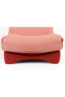 Fabric Chunky Lounge Chair | DF Twister | Oroatrade.com