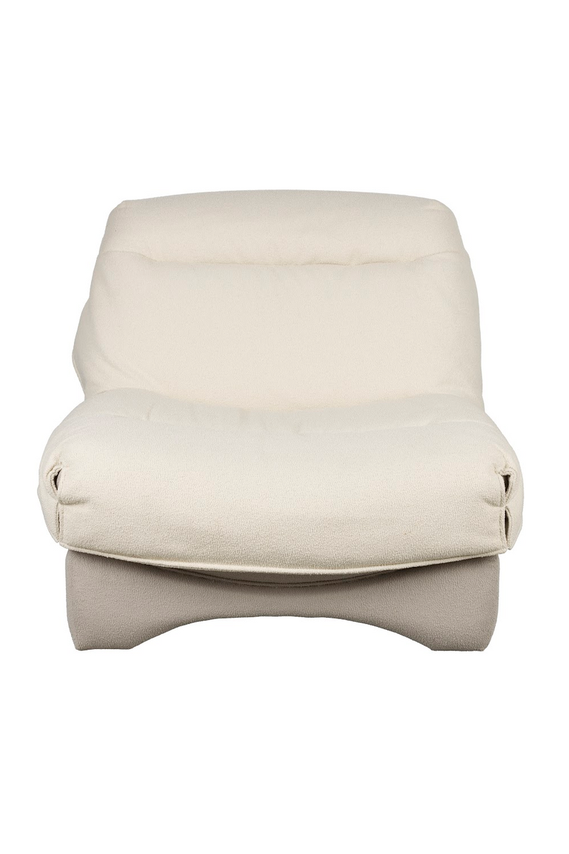 Fabric Chunky Lounge Chair | DF Twister | Oroatrade.com