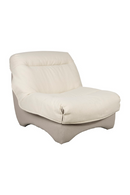 Fabric Chunky Lounge Chair | DF Twister | Oroatrade.com