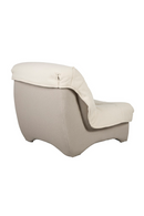 Fabric Chunky Lounge Chair | DF Twister | Oroatrade.com