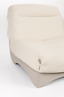 Fabric Chunky Lounge Chair | DF Twister | Oroatrade.com