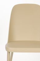 Modern Molded Dining Chairs (2) | DF Pip | Oroatrade.com