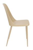 Modern Molded Dining Chairs (2) | DF Pip | Oroatrade.com