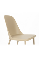 Modern Molded Dining Chairs (2) | DF Pip | Oroatrade.com