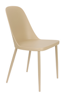 Modern Molded Dining Chairs (2) | DF Pip | Oroatrade.com