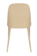 Modern Molded Dining Chairs (2) | DF Pip | Oroatrade.com