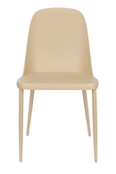 Modern Molded Dining Chairs (2) | DF Pip | Oroatrade.com