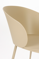 Curved Back Dining Chairs (2) | DF Gigi | Oroatrade.com