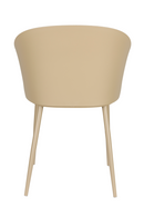 Curved Back Dining Chairs (2) | DF Gigi | Oroatrade.com