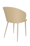 Curved Back Dining Chairs (2) | DF Gigi | Oroatrade.com