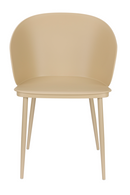 Curved Back Dining Chairs (2) | DF Gigi | Oroatrade.com