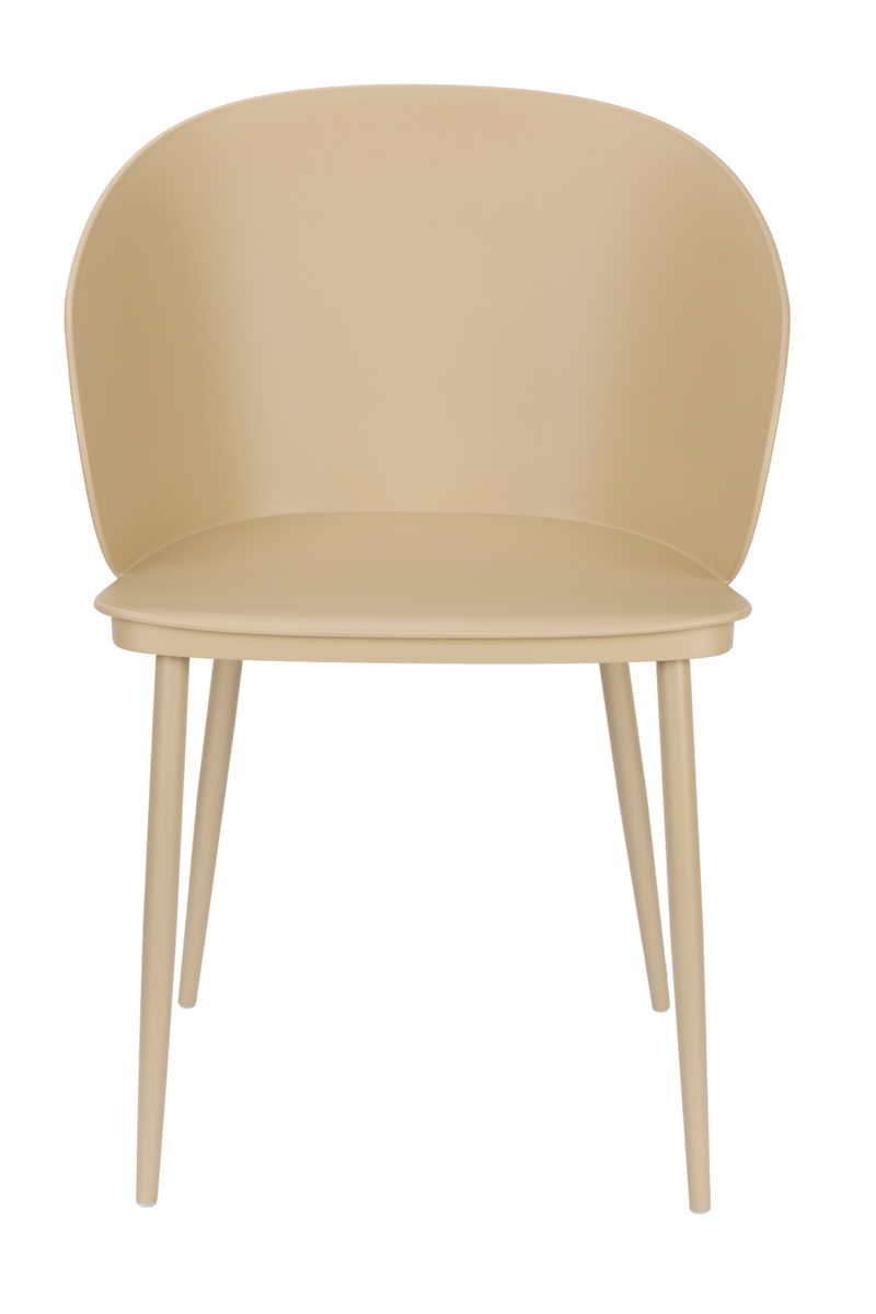 Curved Back Dining Chairs (2) | DF Gigi | Oroatrade.com