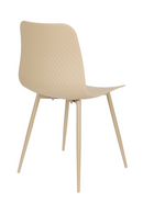 Molded Shell Dining Chairs (2) | DF Leon | Oroatrade.com