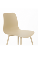 Molded Shell Dining Chairs (2) | DF Leon | Oroatrade.com