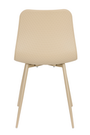 Molded Shell Dining Chairs (2) | DF Leon | Oroatrade.com