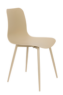Molded Shell Dining Chairs (2) | DF Leon | Oroatrade.com
