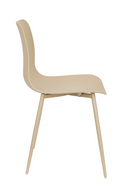 Molded Shell Dining Chairs (2) | DF Leon | Oroatrade.com