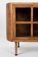 Brown Wooden Sideboard | DF Yaz | Oroatrade.com