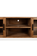 Brown Wooden Sideboard | DF Yaz | Oroatrade.com