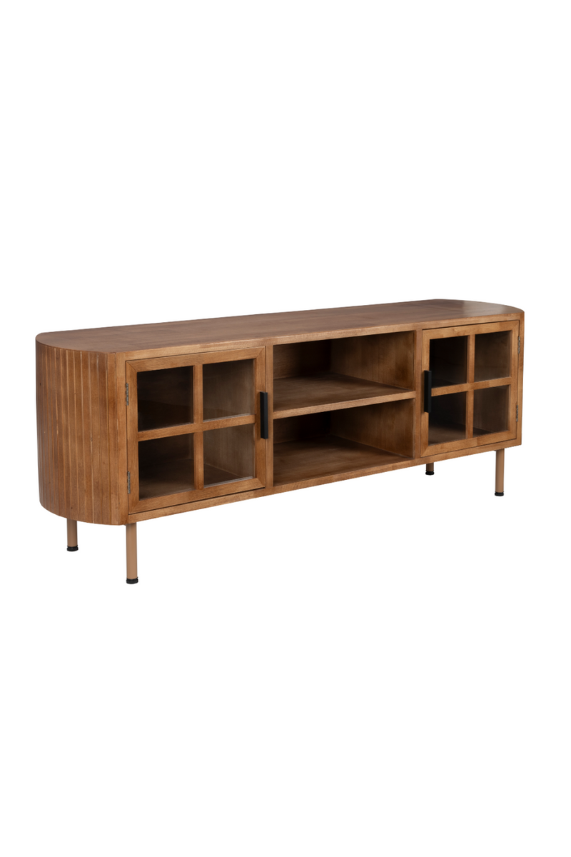 Brown Wooden Sideboard | DF Yaz | Oroatrade.com