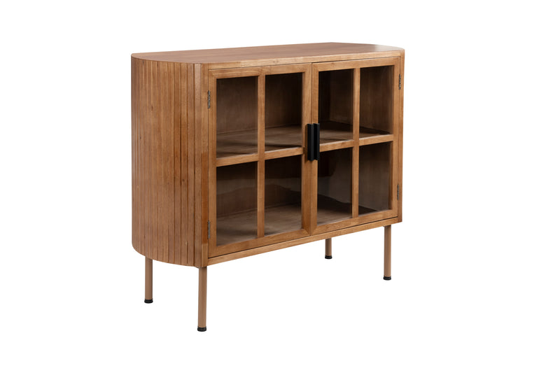 Brown Wooden Sideboard | DF Yaz | Oroatrade.com