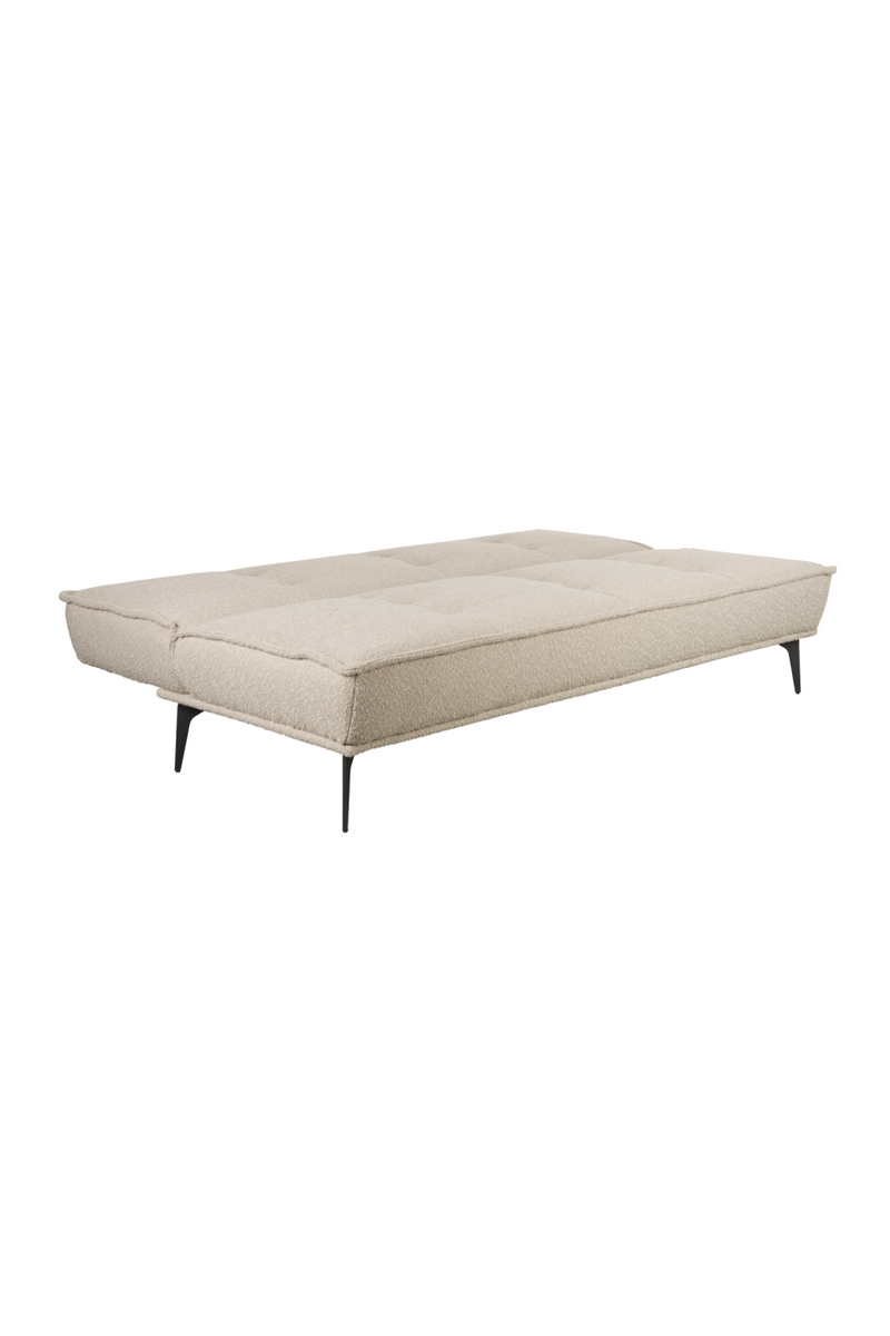 Gray Tufted Sofabed | DF Cielke | Oroatrade.com