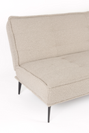 Gray Tufted Sofabed | DF Cielke | Oroatrade.com