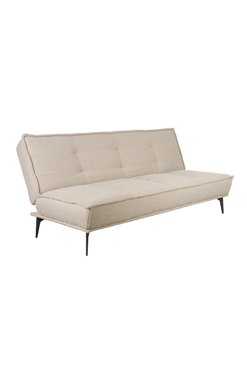 Gray Tufted Sofabed | DF Cielke | Oroatrade.com