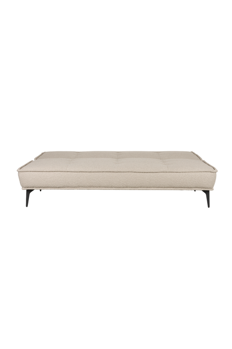 Gray Tufted Sofabed | DF Cielke | Oroatrade.com