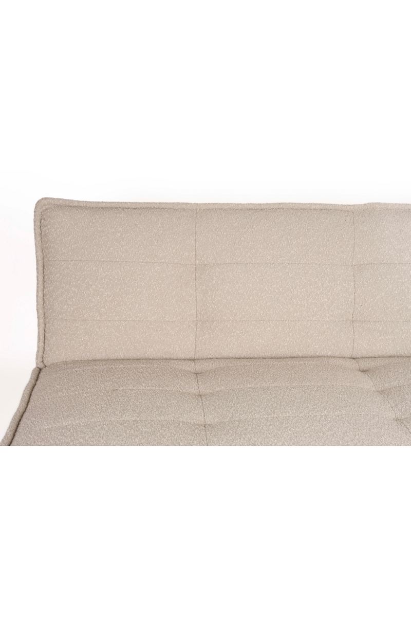 Gray Tufted Sofabed | DF Cielke | Oroatrade.com