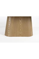 Oval Wood Dining Table | DF Almira | Oroatrade.com
