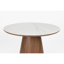 Hospitality furniture - Round Wood Dining Table - www.oroatrade.com