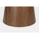 Hospitality furniture - Round Wood Dining Table - www.oroatrade.com