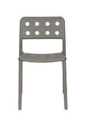 Perforated Outdoor Chair Set (4) | DF Serra | Oroatrade.com