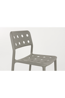 Perforated Outdoor Chair Set (4) | DF Serra | Oroatrade.com