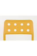Perforated Outdoor Chair Set (4) | DF Serra | Oroatrade.com