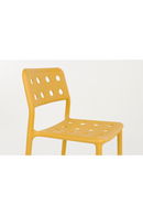 Perforated Outdoor Chair Set (4) | DF Serra | Oroatrade.com