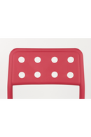 Perforated Outdoor Chair Set (4) | DF Serra | Oroatrade.com